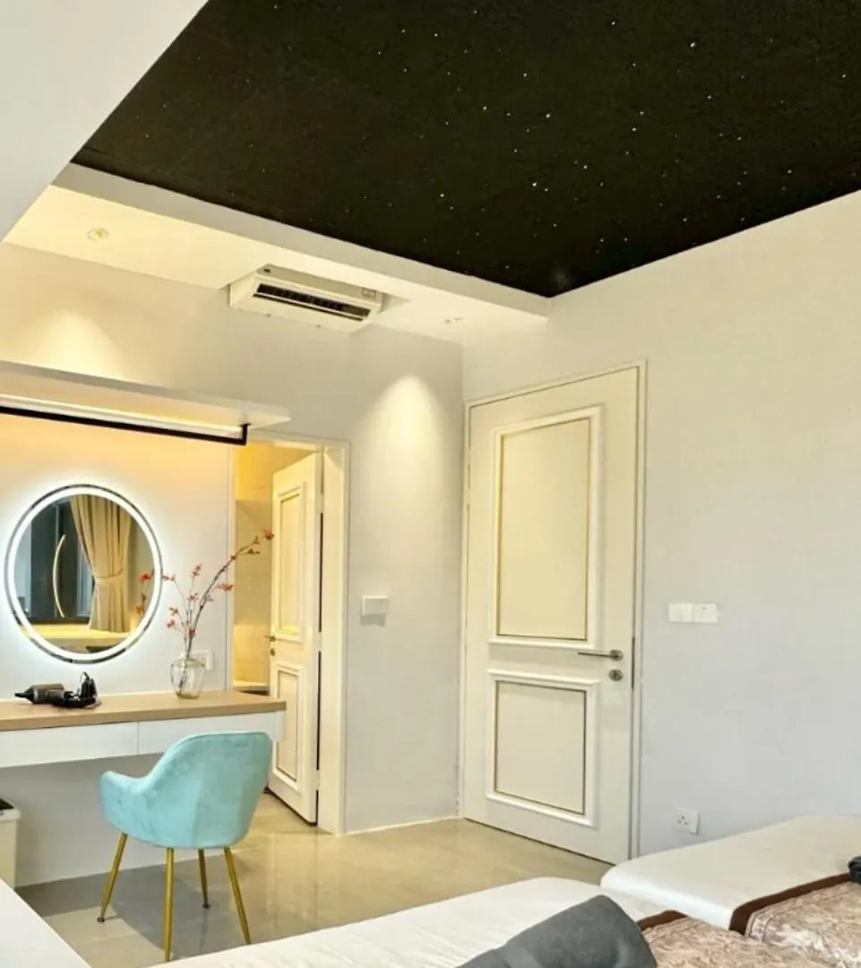 Private Jacuzzi With Outdoor Cinema 7Pax-Jonker Apartment Malacca 0*,  Malaysia