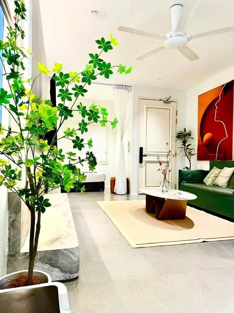 Ferienwohnung Private Jacuzzi With Outdoor Cinema 7Pax-Jonker Malacca